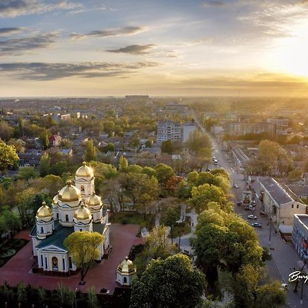 Апартаменты В Одессе Odesa Exterior foto